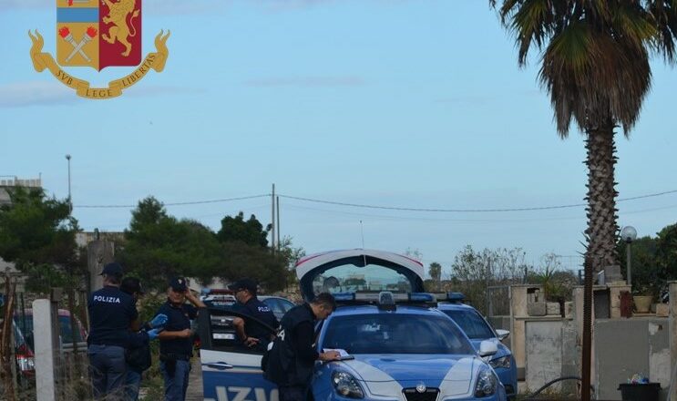 Manduria: controlli a tappeto della Polizia di Stato