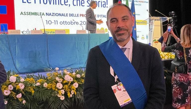 Assemblea nazionale annuale delle Province d’Italia. Melucci: i cittadini chiedono Province solide e definite, Taranto si farà trovare pronta per la riforma.