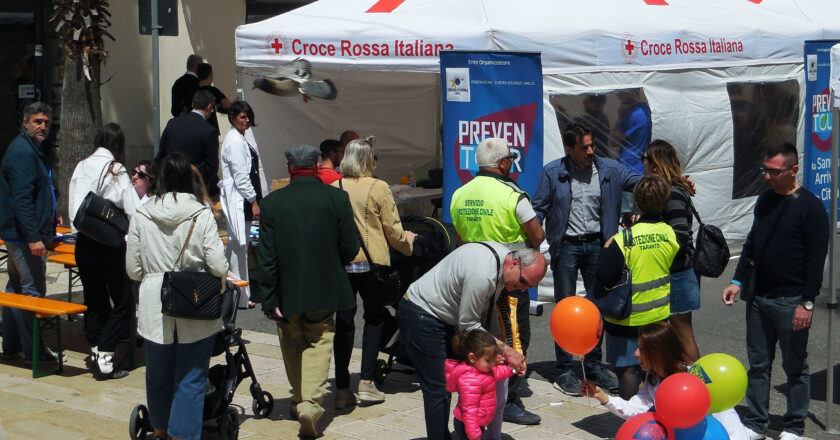 Taranto: Nelle piazze pugliesi ritorna il Preventour