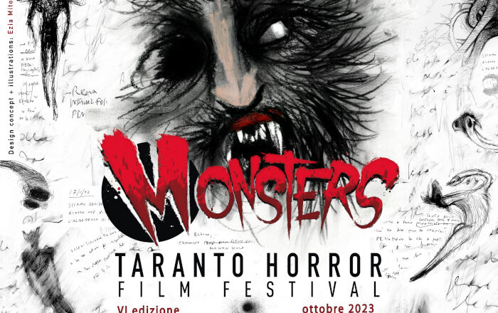 Dal 24 ottobre arriva Monsters, Taranto Horror Film Festival, più di 30 film in proiezione