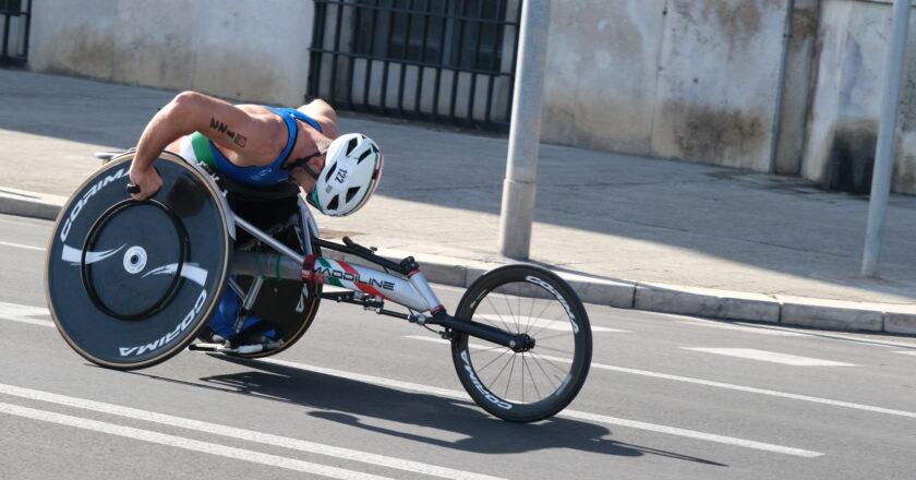 World Triathlon Para Cup Taranto 2023, nel prossimo fine settimana la Città dei due mari sarà capitale mondiale del paratriathlon