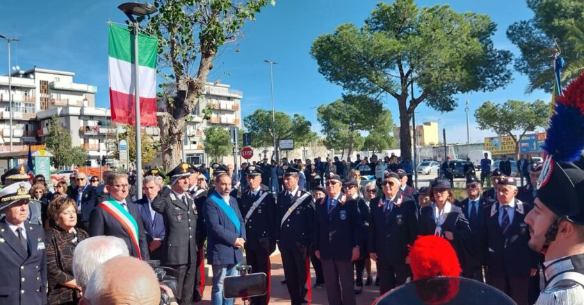 Celebrata la commemorazione del 20esimo anniversario della strage di Nassiriya “Un sacrificio che non dovrà mai essere dimenticato”