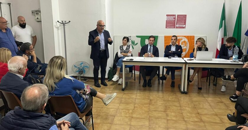 Tursi: “Consiglieri e assessori chiamati a condividere le decisioni all’interno del partito”