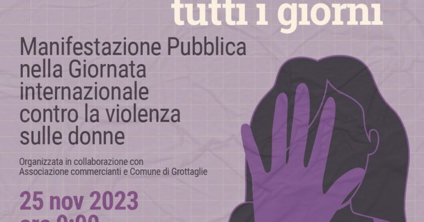 Giornata per l’eliminazione della violenza sulle donne: tutte le iniziative di Alzàia