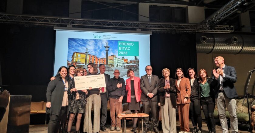 Le cooperative tarantine ISAC Pro e Stream vincono il Premio BITAC 2023