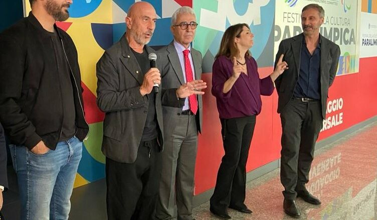 Presentato al Festival della Cultura Paralimpica il corto metraggio “SEGNI MOLTO PARTICOLARI”