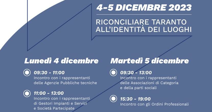 Pug, altre due giornate dedicate alla partecipazione