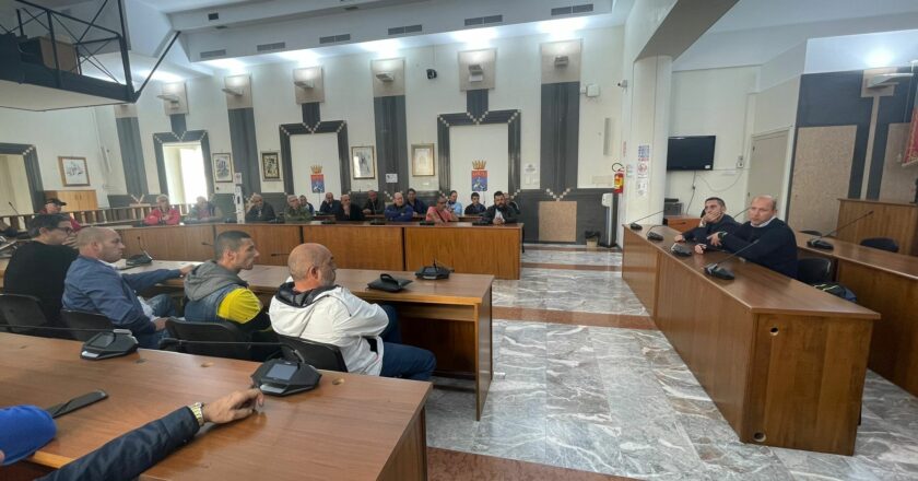 Mitilicoltura, l’amministrazione Melucci incontra gli operatori e rilancia il tavolo di concertazione