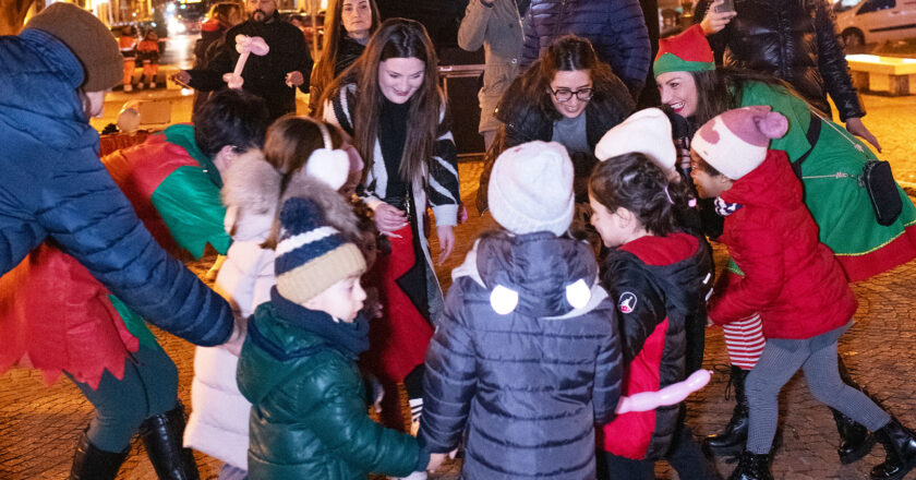 Sabato e domenica in piazza Garibaldi con le “Le Posizioni Note: Fermata Natale”