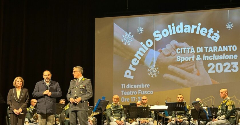 “Premio Solidarietà”, nomi e storie dei premiati