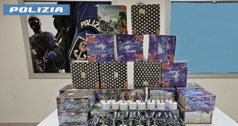 Vende botti illegali via chat, arrestato dalla Polizia di Stato