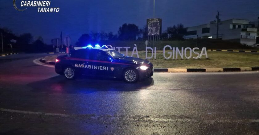 Aggredisce la madre, arrestato 26enne