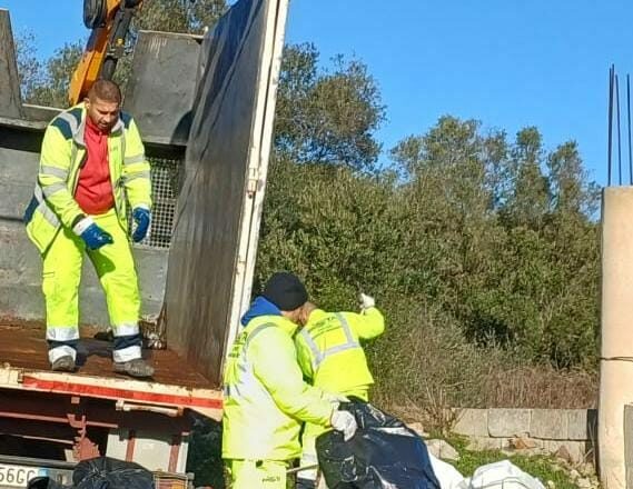 PULIZIA DEI CIGLI STRADALI IN PROVINCIA, PARTITO IL SERVIZIO DI RACCOLTA RIFIUTI