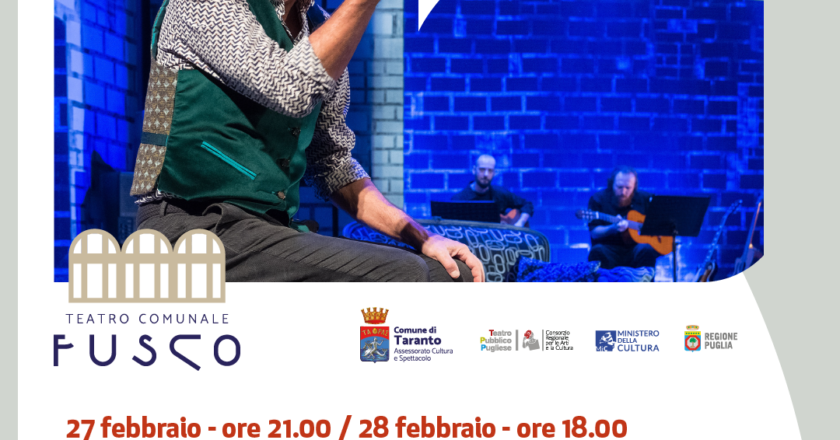 Claudio Bisio al Teatro Fusco con “La mia vita raccontata male”