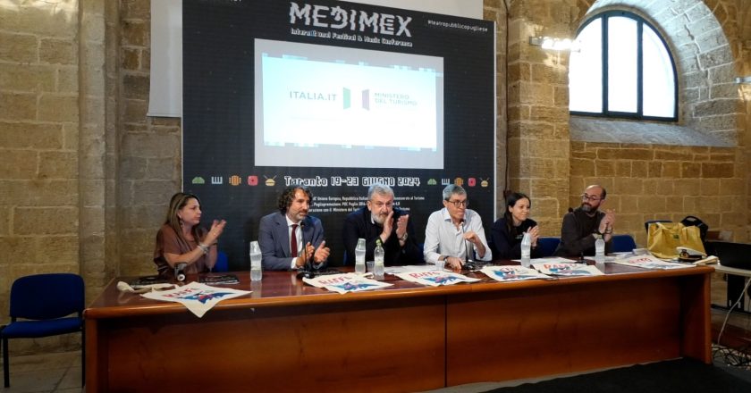 TARANTO CITTA’ DEI FESTIVAL E DELLA MUSICA